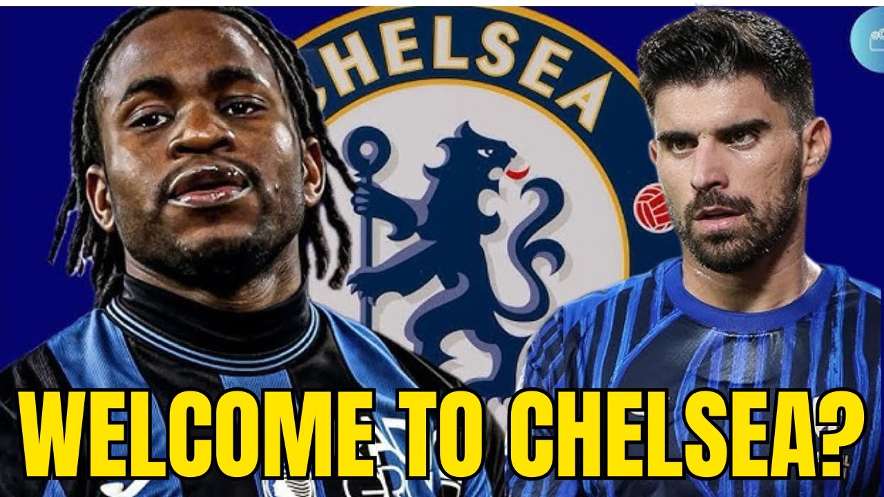 🚨THE PREDICTION! | Chelsea to Sign Ruben Neves & Ademola Lookman?