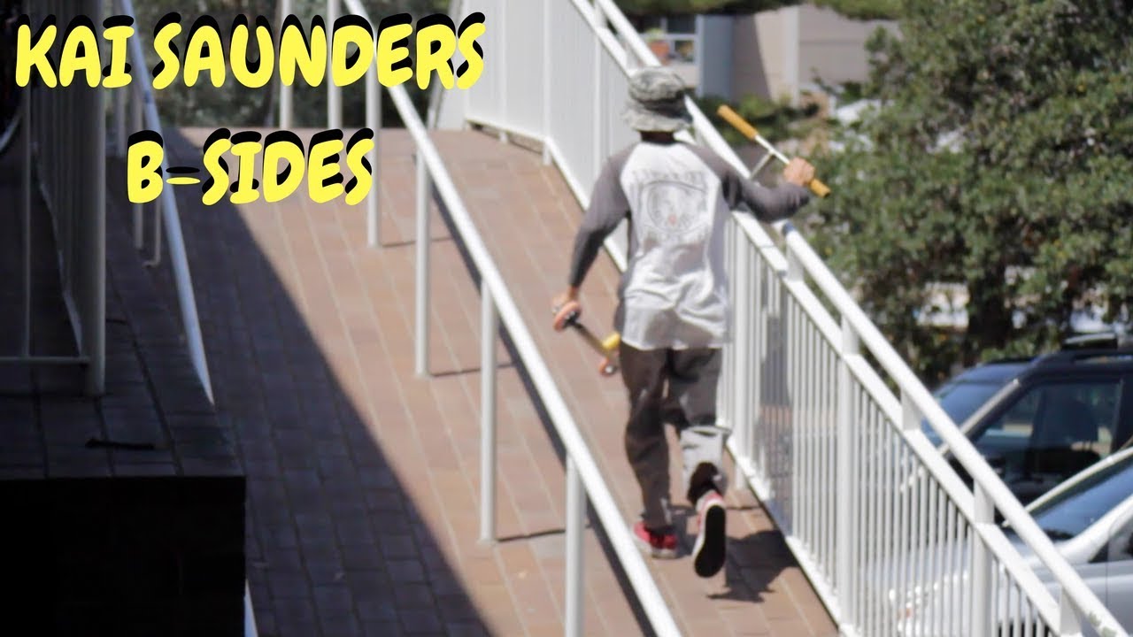 KAI SAUNDERS | B-SIDES VIDEO