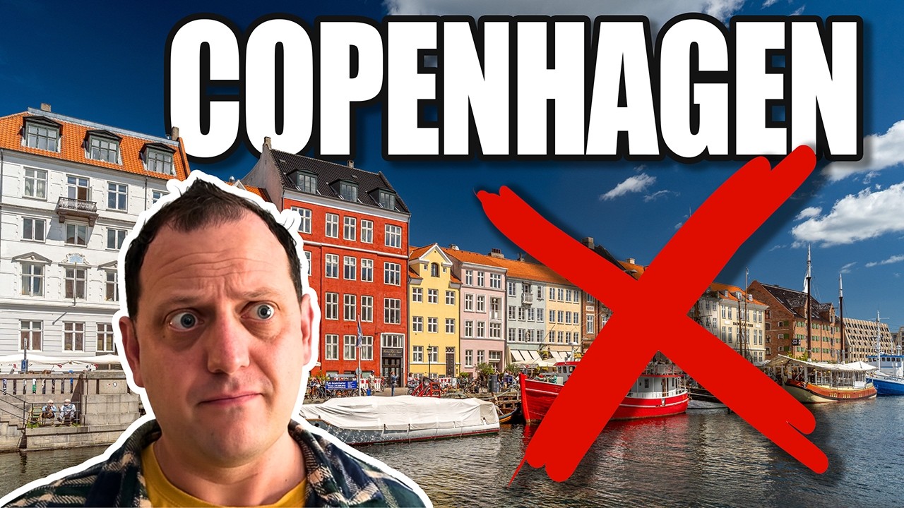 11 Mistakes Families Make in Copenhagen We Made Them So You Don't Have To