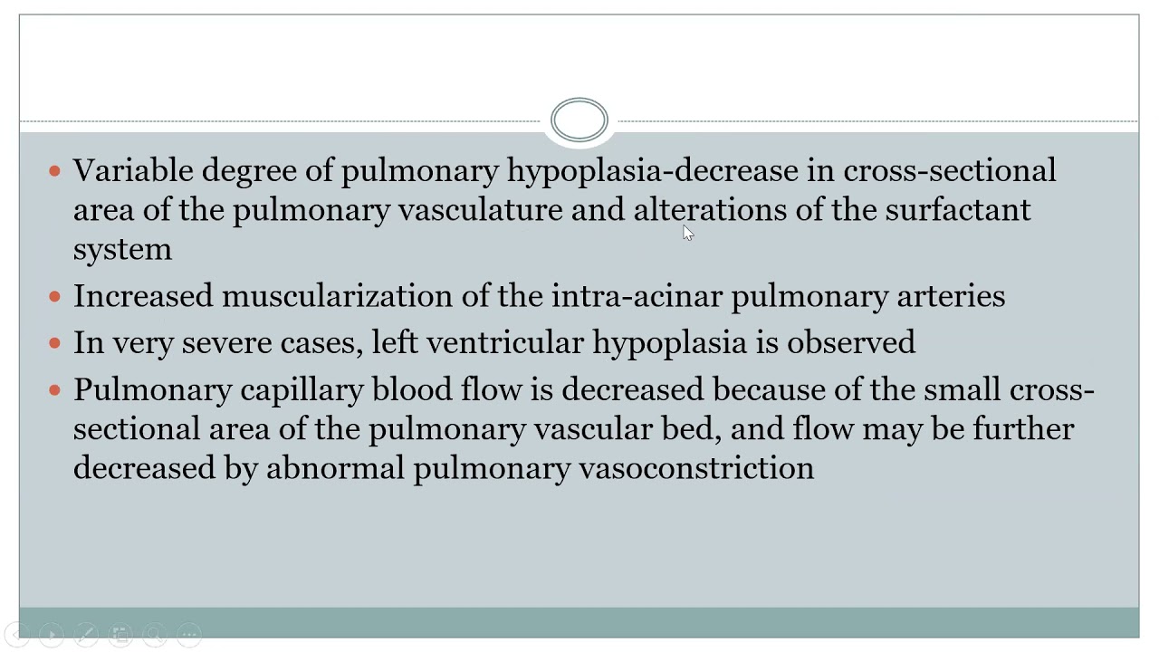 11. Congenital diaphragmatic hernia - update on neonatal management - Dr. Sridhar Kalyanasundaram