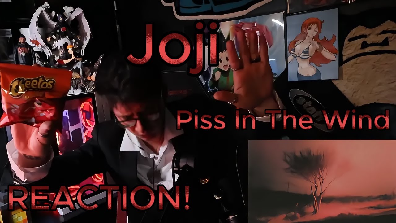 Joji - Piss In The Wind ( Full Album ) REACTION!