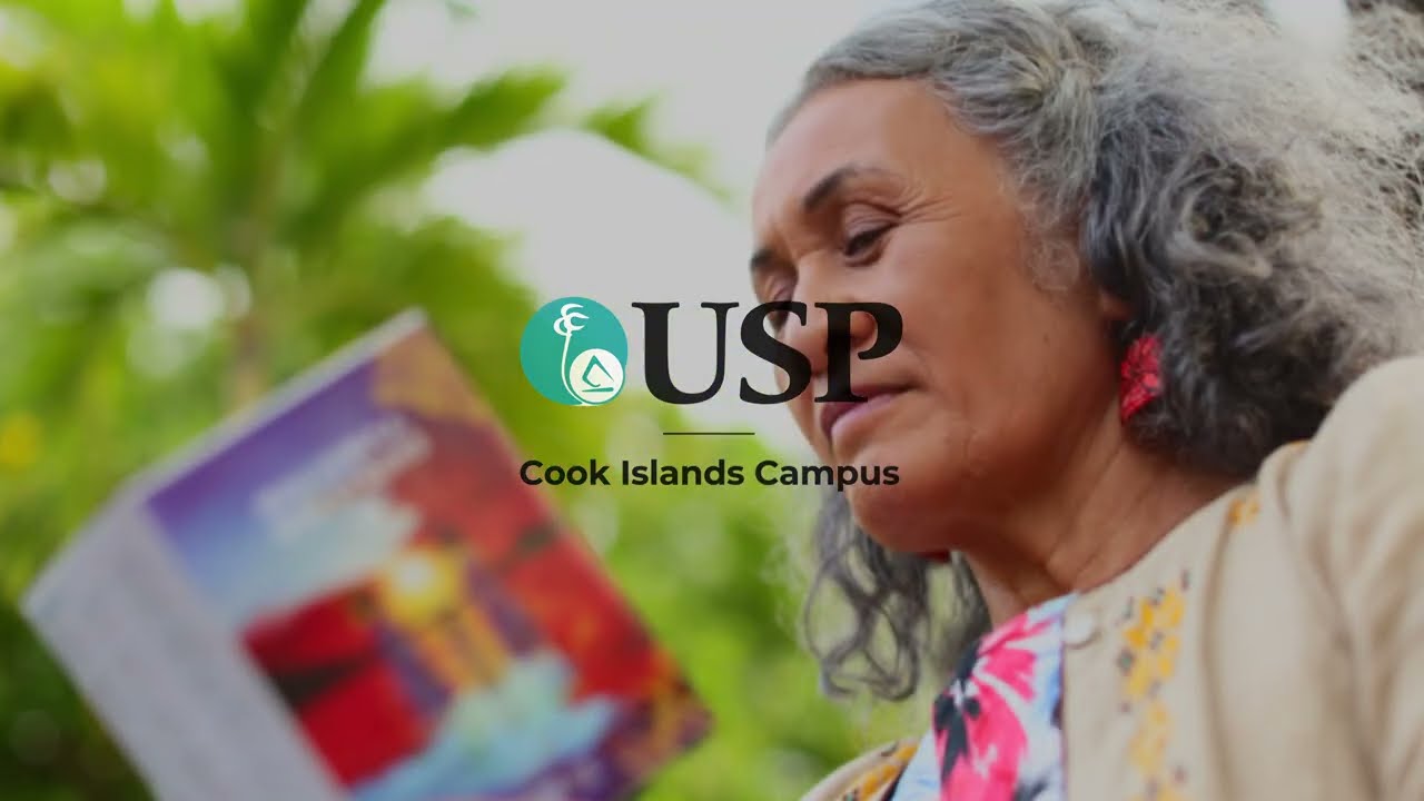 50 years of USP Cook Islands with Ana Tiraa-Passfield