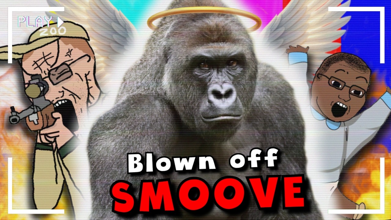 The Ridiculous Death of Harambe