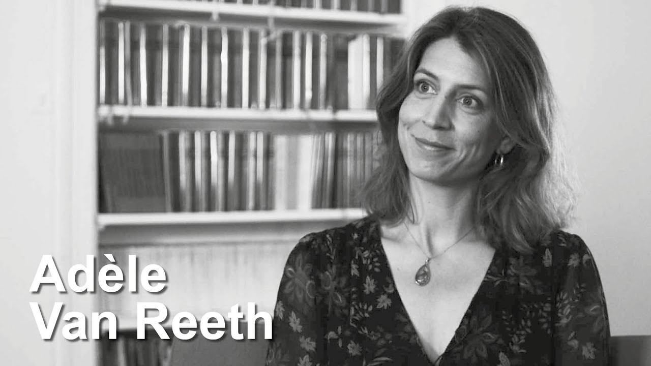 Qui êtes-vous Adèle Van Reeth ? (ABC Penser)