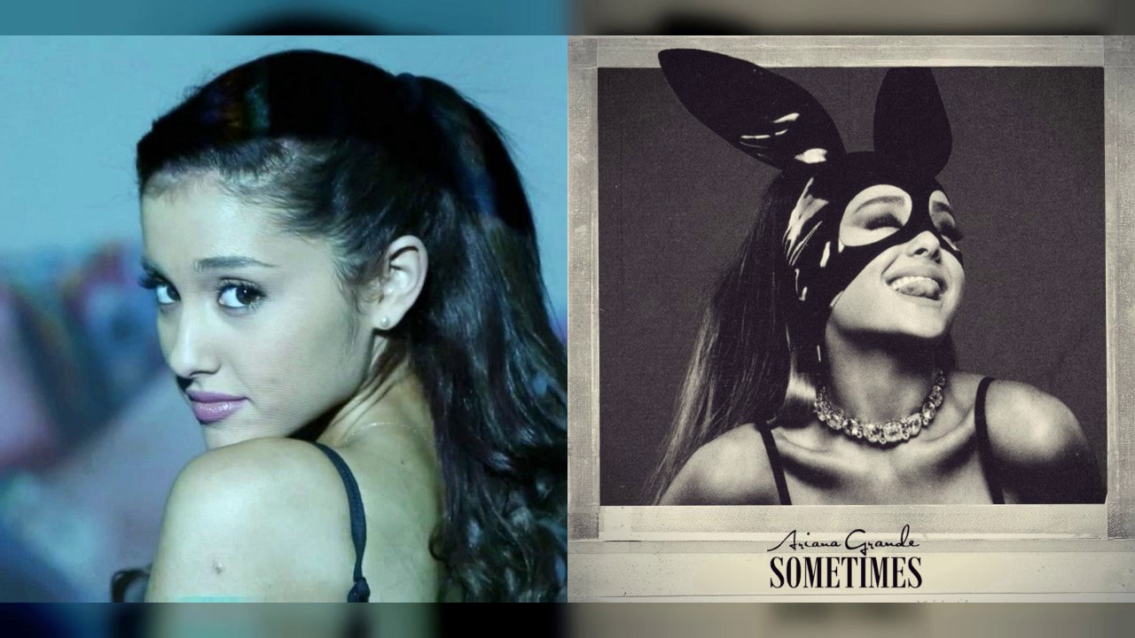 Ariana Grande Mashup - The Way Sometimes