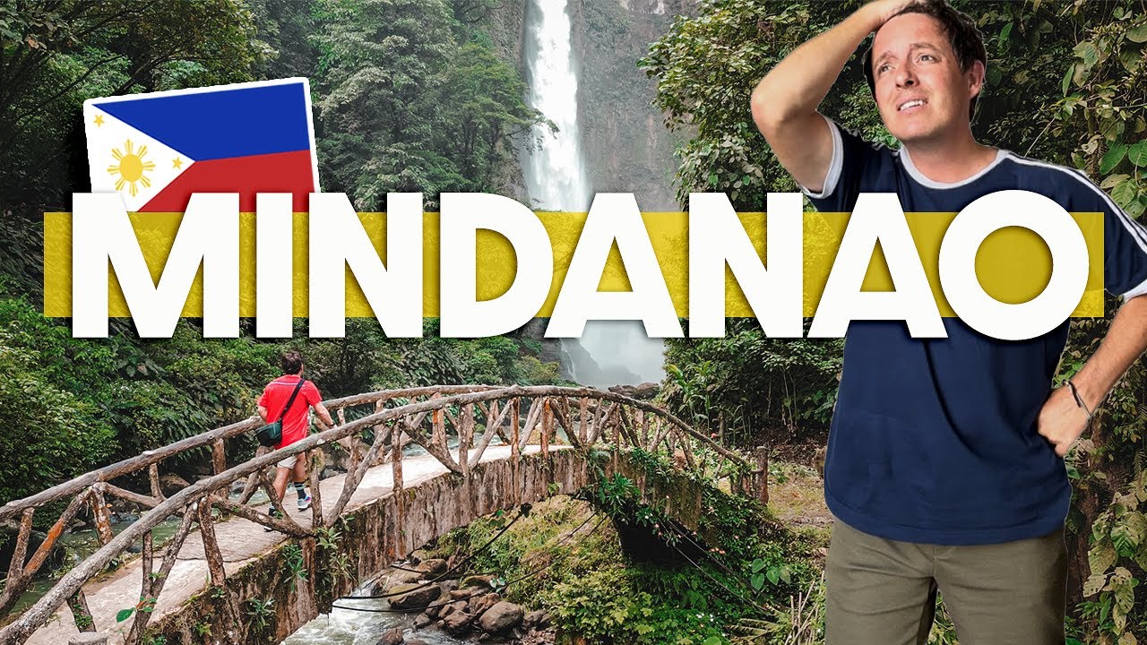 Борьба на Минданао (рано закончилась) 🇵🇭 В поисках РАЯ на ФИЛИППИНАХ