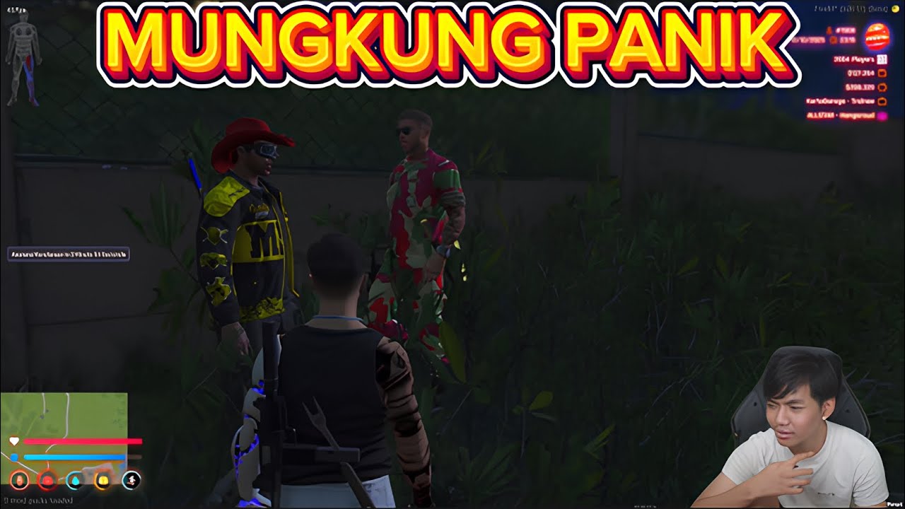 APAKAH MUNGKUNG DI KELUARIN ALLSTAR ?? - GTA 5 ROLEPLAY ! #imeroleplay #motionliferp 