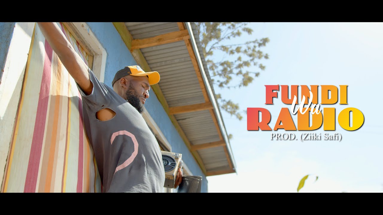 FUNDI WA RADIO - UNCLE SYMO (PapiChulo)(OFFICIAL VIDEO)