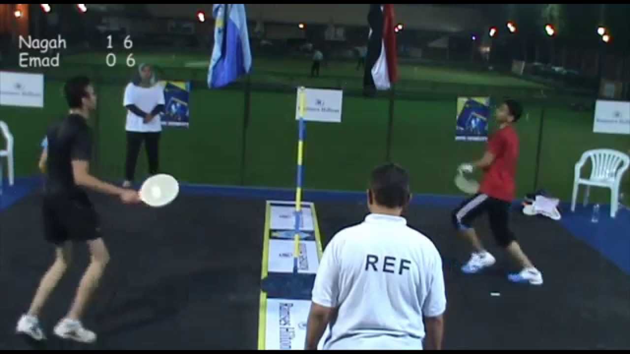 Omar Nagah VS Ahmed Emad Speedball Heliopolis Open 2013 - Men's Quarter Final