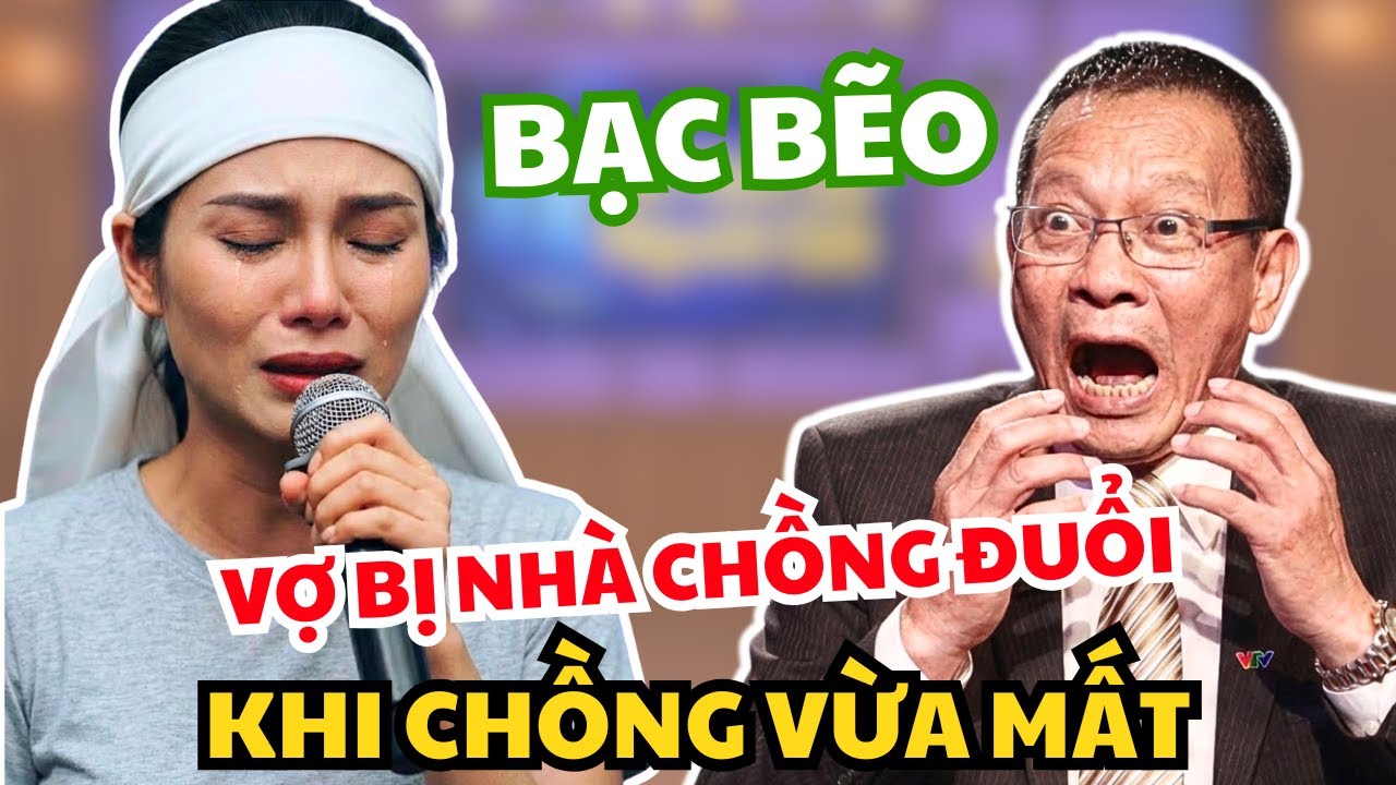 Chồng Vừa Mất Vì Tai Nạn, Vợ Bị Cả Nhà Chồng Đuổi Khỏi Nhà Để Chiếm Đất Khiến Cô Đau Đớn Tột Cùng