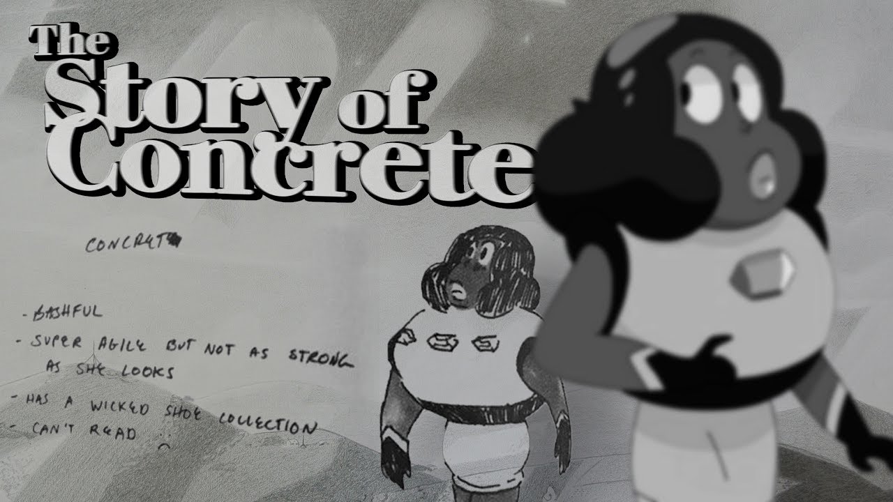 Fans Respond to Concept Art from Steven Universe: Art & Origins