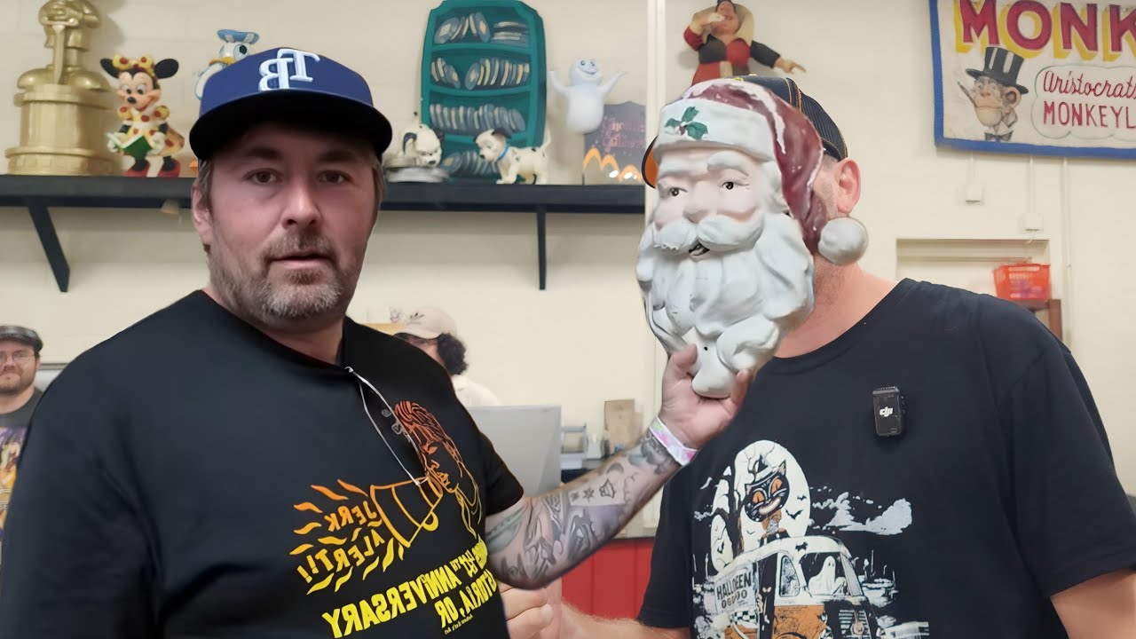 Hidden Treasures from Disney & Universal at Lakeland Antique Mall!