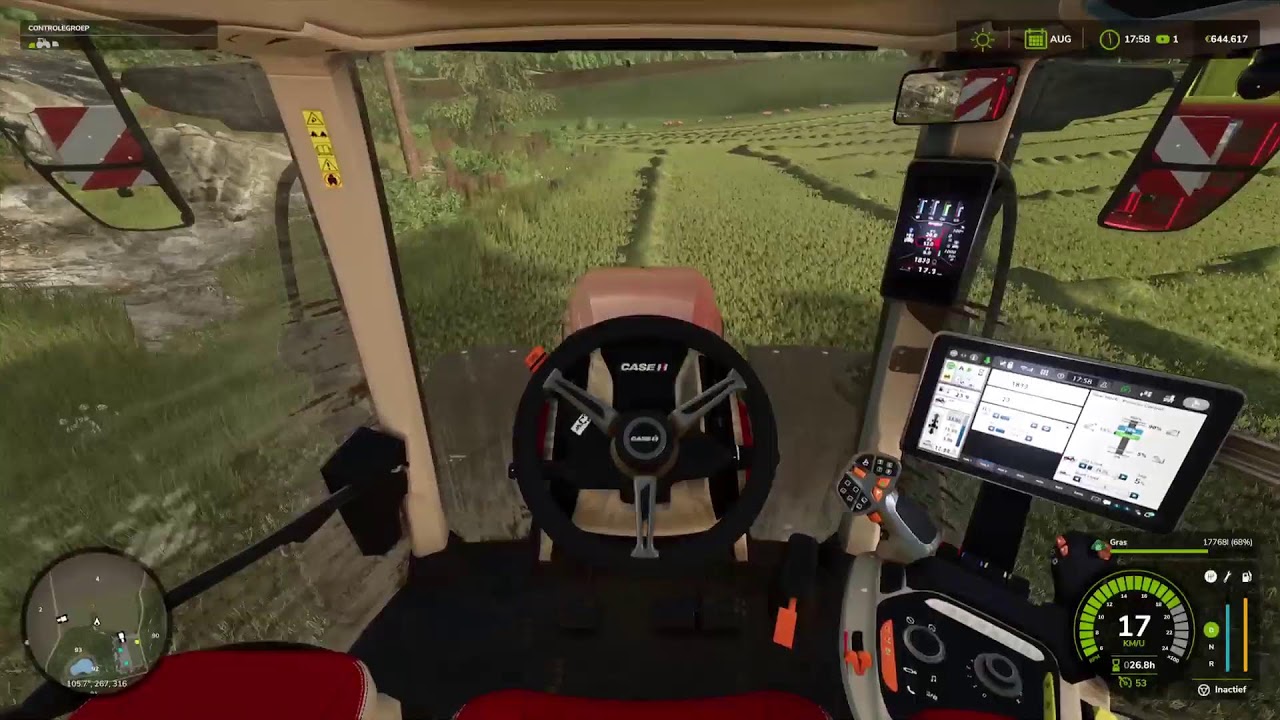 Carpathian Countryside #4 Live FS25 Westdijk-Farming