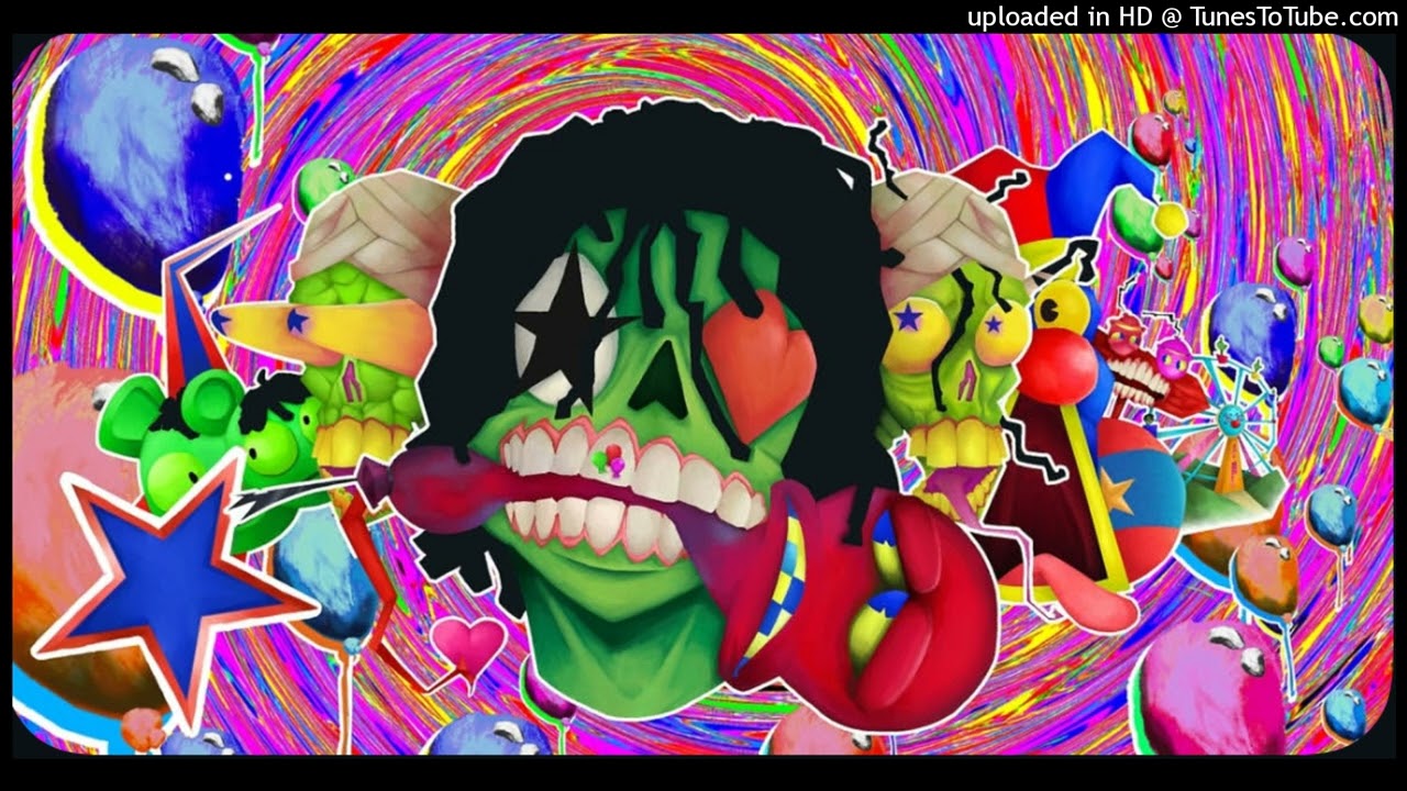 [FREE FOR PROFIT] RAGE Prettifun X Che X Ginseng X Misogi Type Beat - 