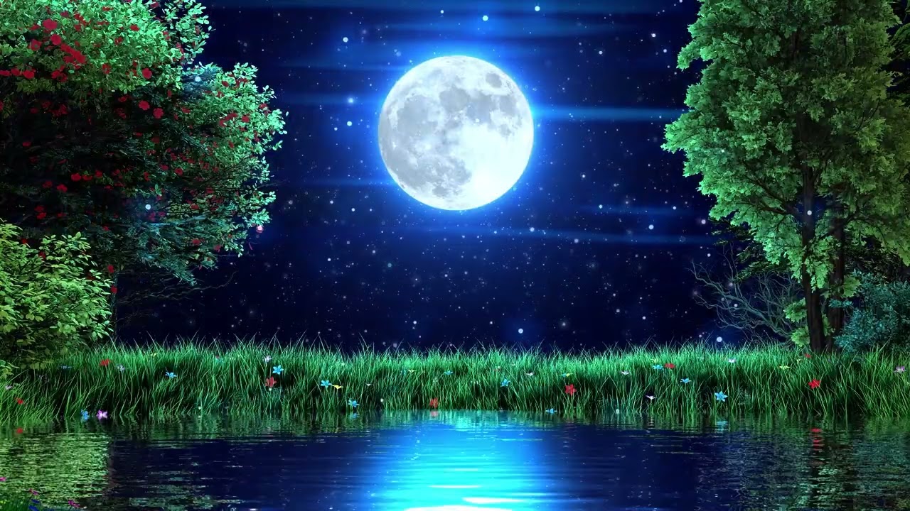 Deep Meditation Music For Positive Energy - Relax Mind Body, Inner Peace