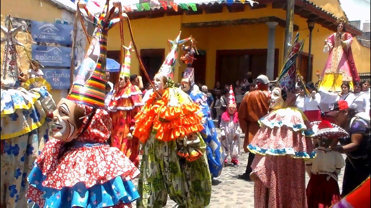 Bendición del bejuco Xico 2023