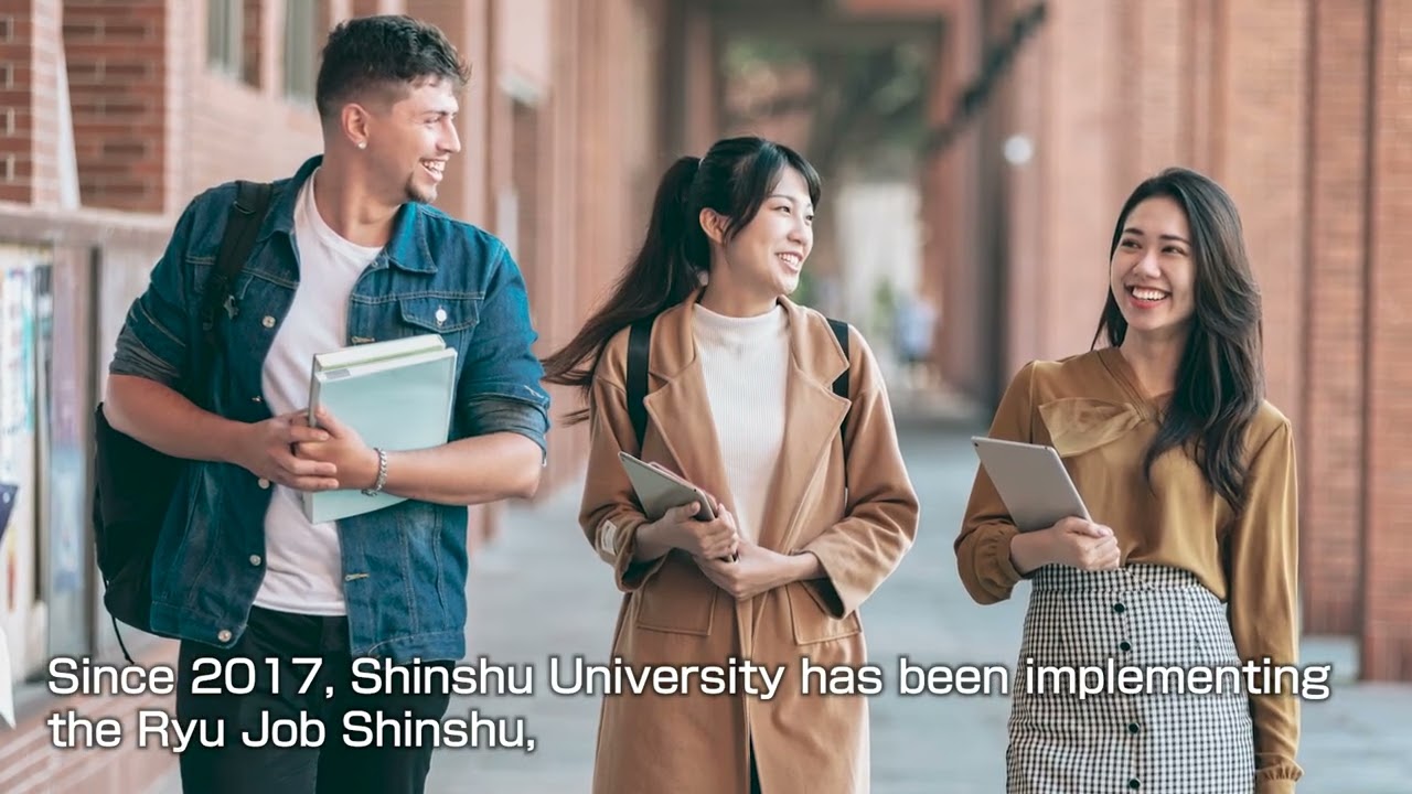 Shinshu Employment Promotion Program for International Students