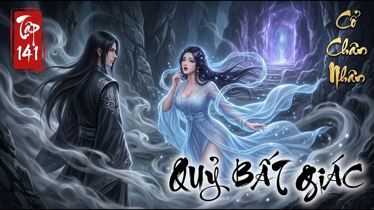 Tập 141 | Cổ chân nhân Audio | Gác Xép FM