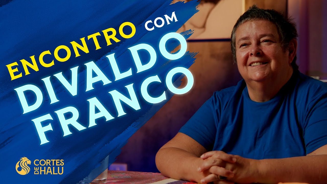 Encontro de Halu com Divaldo Franco após seu retorno a Pátria Espiritual | Cortes de Halu