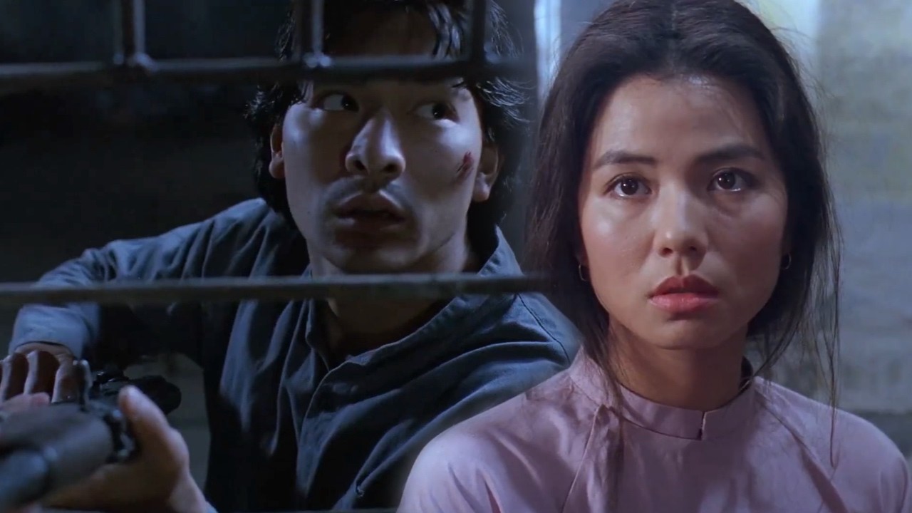 Phim Lẻ Hay: &Aacute;I NH&Acirc;N ĐỒNG CH&Iacute; (TM) - Lưu Đức Hoa & Chung Sở Hồng| Phim H&agrave;nh Động Hong Kong Hay Nhất