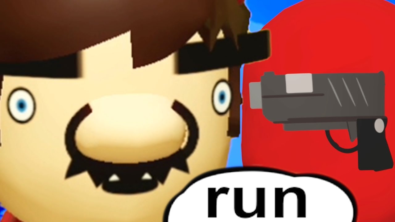 New Miitopia but some funny stuff happens