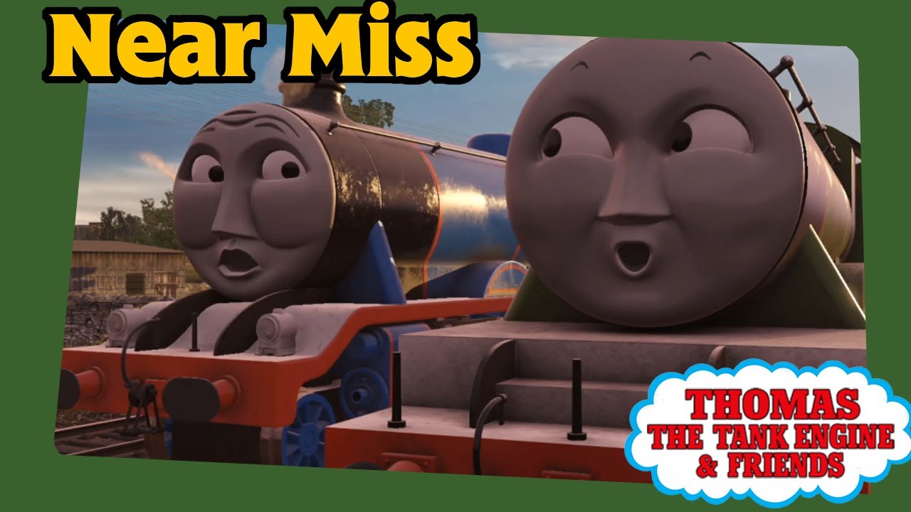 Near Miss | The Annual Stories