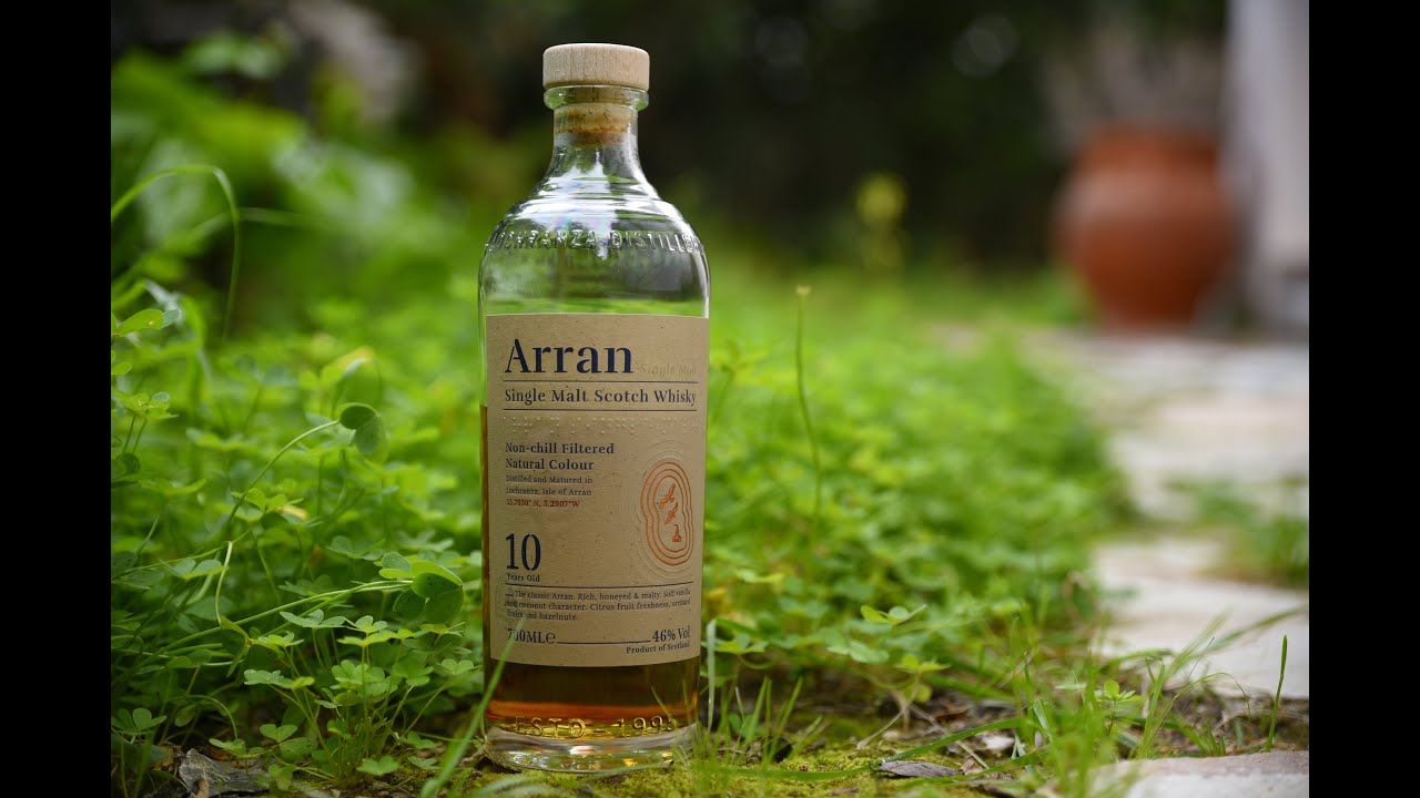Arran 10 - Δοκιμή Ουίσκι - Whisky Review no7