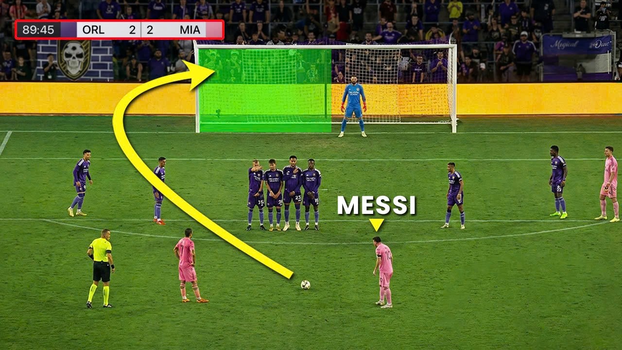 Most Dramatic Last Minutes FOOTBALL Moments