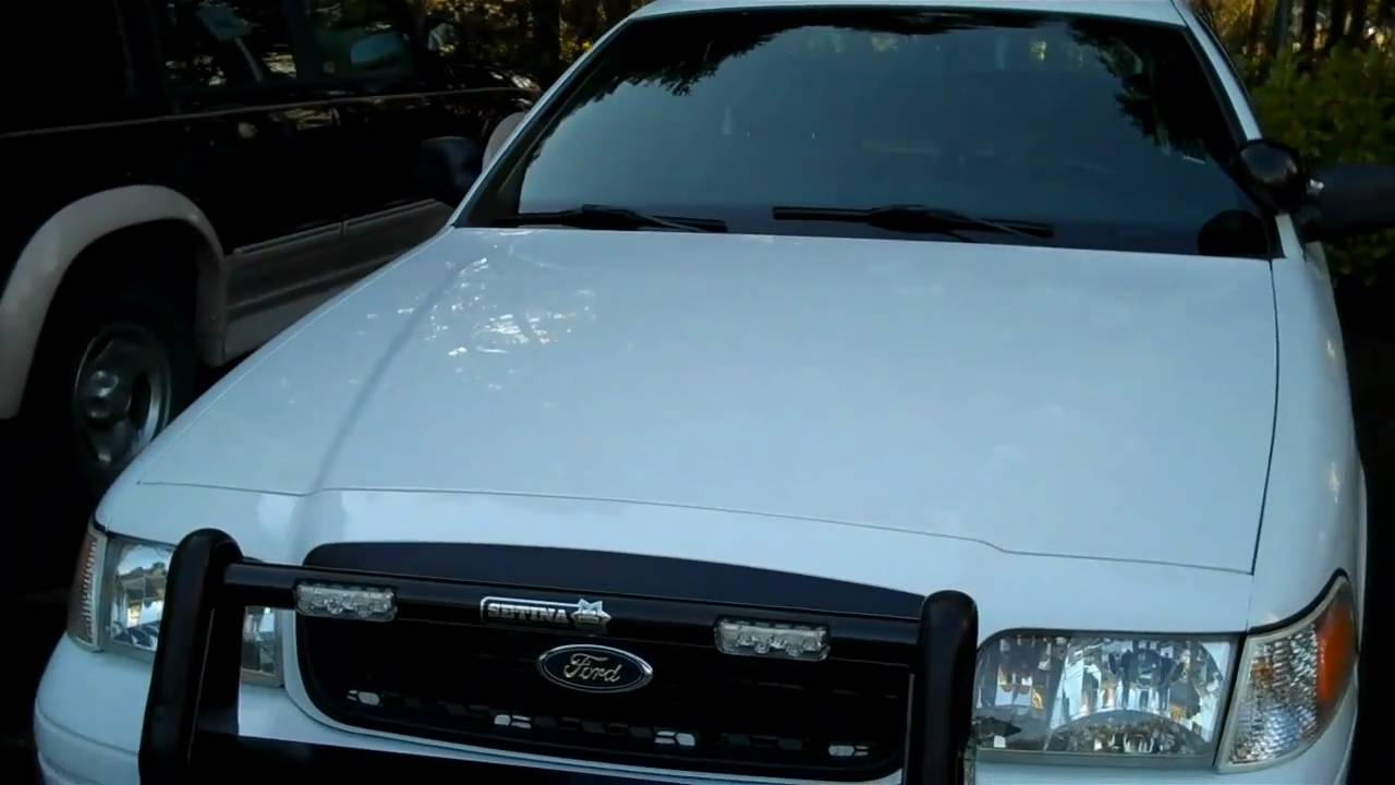 Custom Cop Car Police Car Specs for Custom Cop Cars and Custom Police Cars