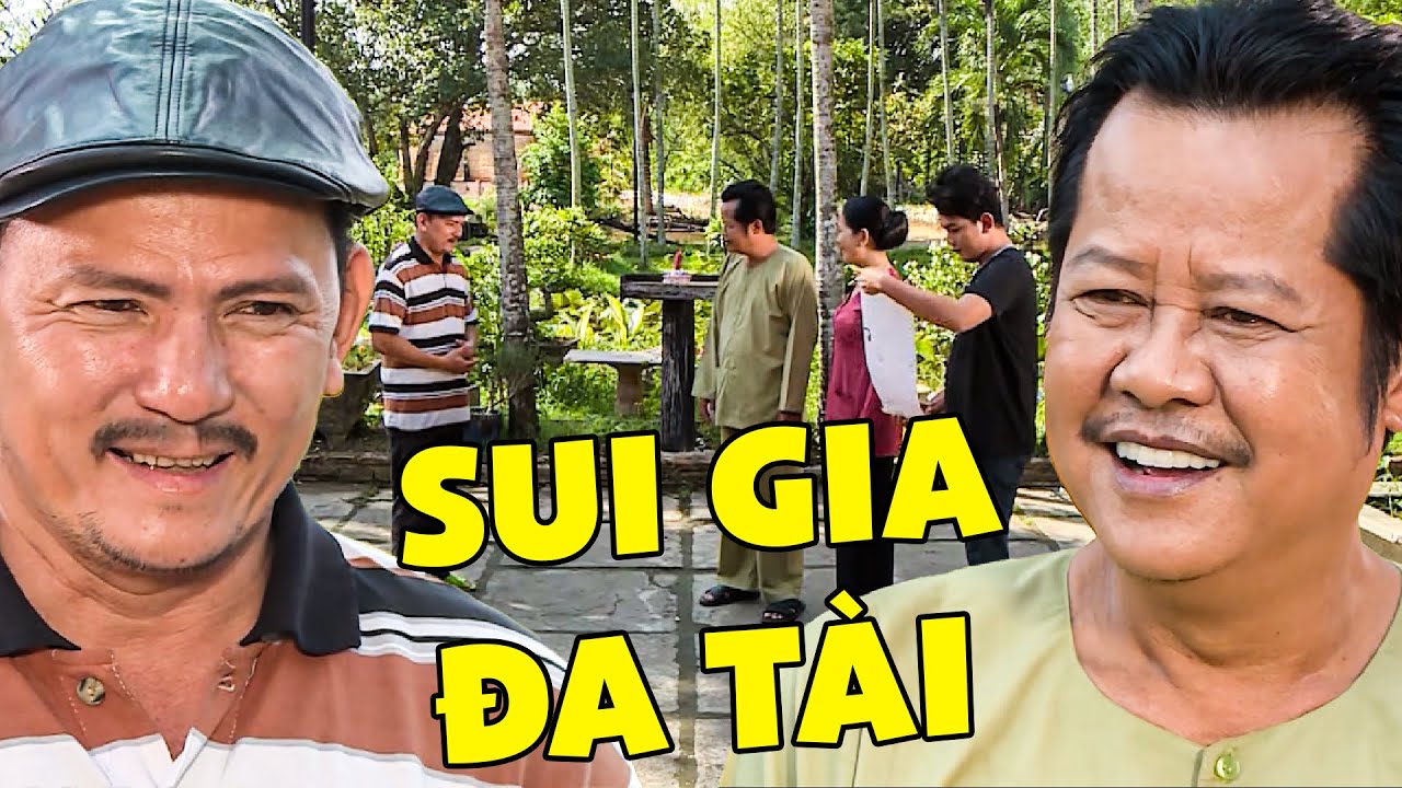 SUI GIA ĐA TÀI - PHIM VIỆT NAM MỚI NHẤT | PHIM HAI LÚA MIỀN TÂY | PHIM VIỆT NAM HAY