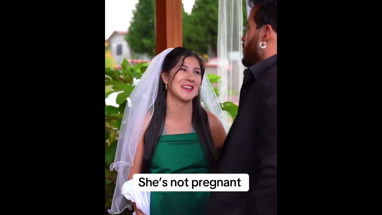 The Ultimate Wedding Prank: Shackled at the Altar! 💍⛓️