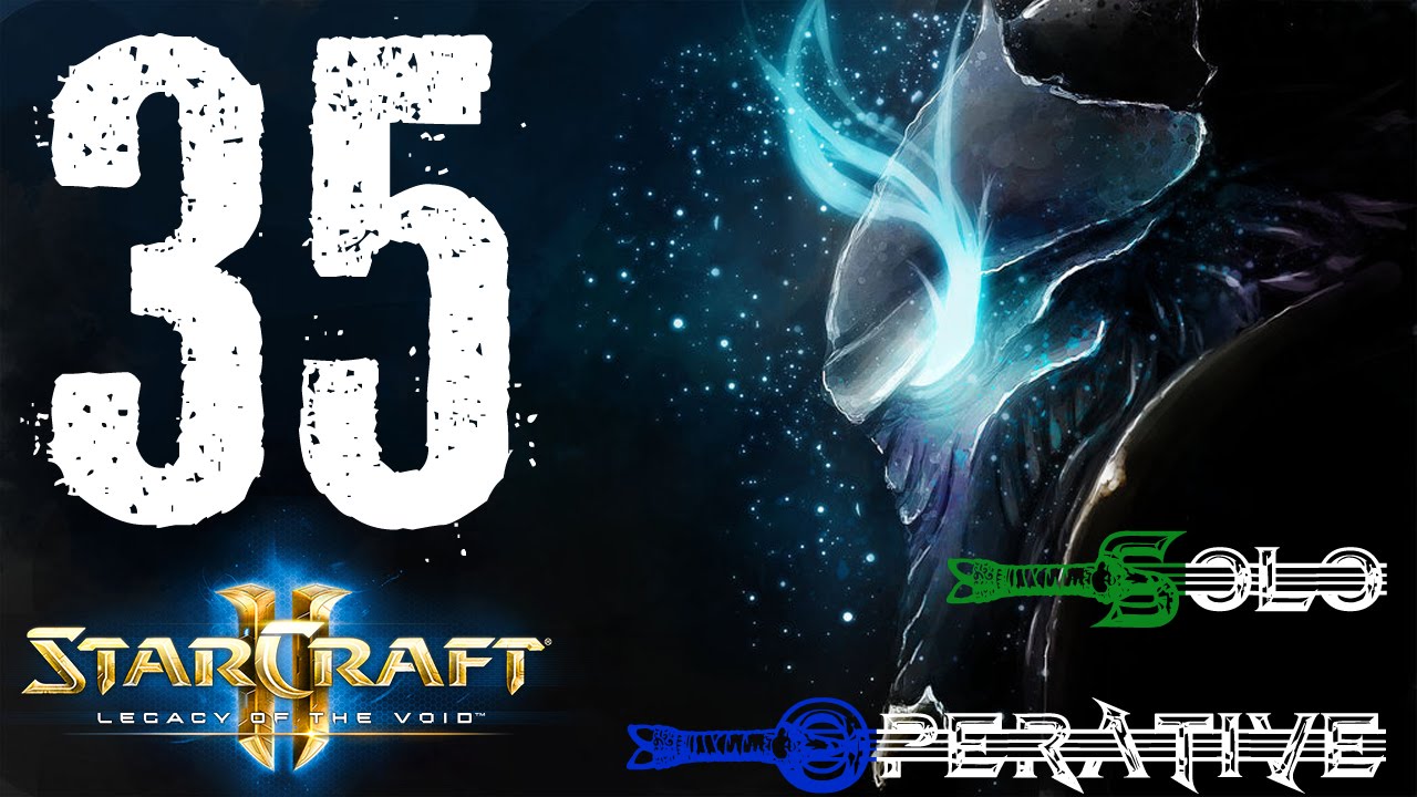 Legacy of the Void Mastery - Harbinger of Oblivion - Solo Operative, Right