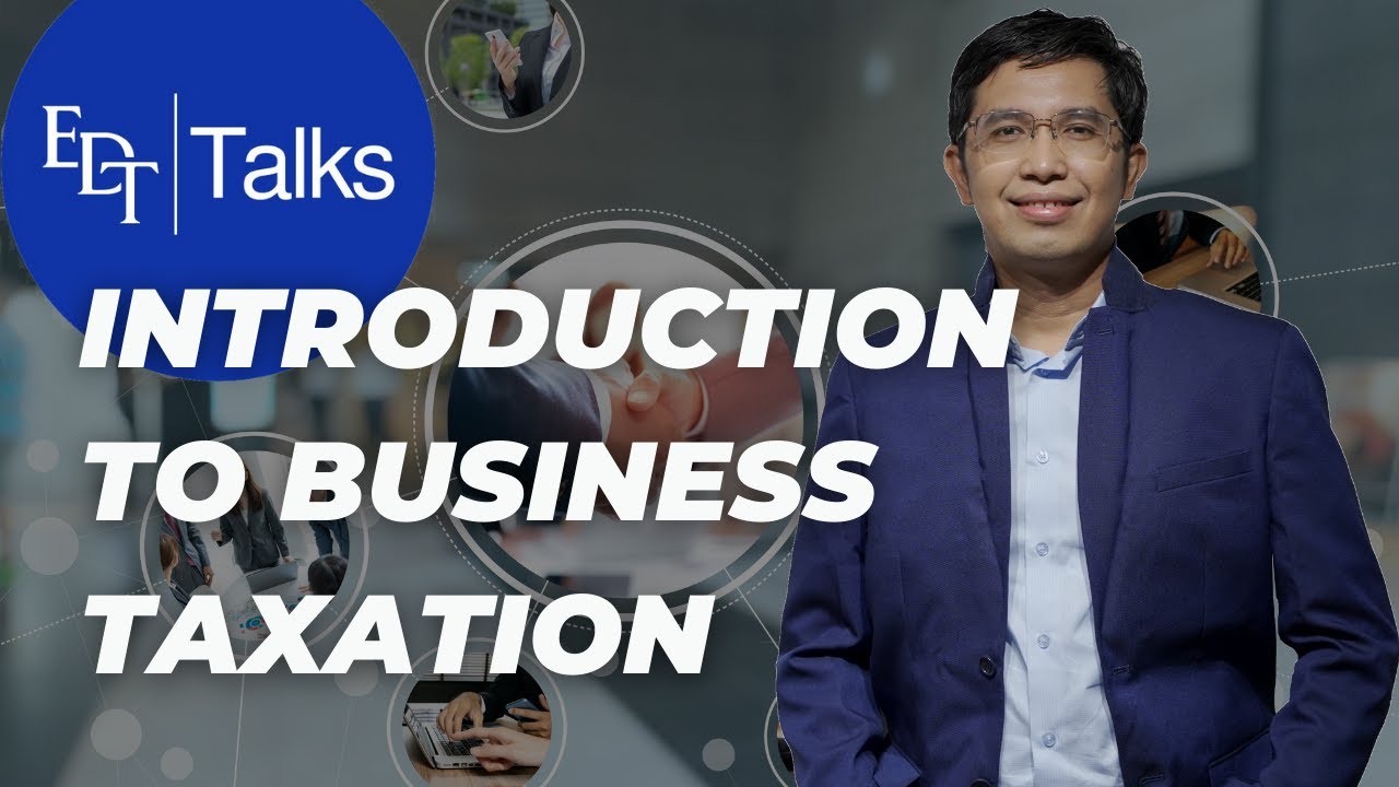 Introduction to Business Taxation, Episode 4 of 4