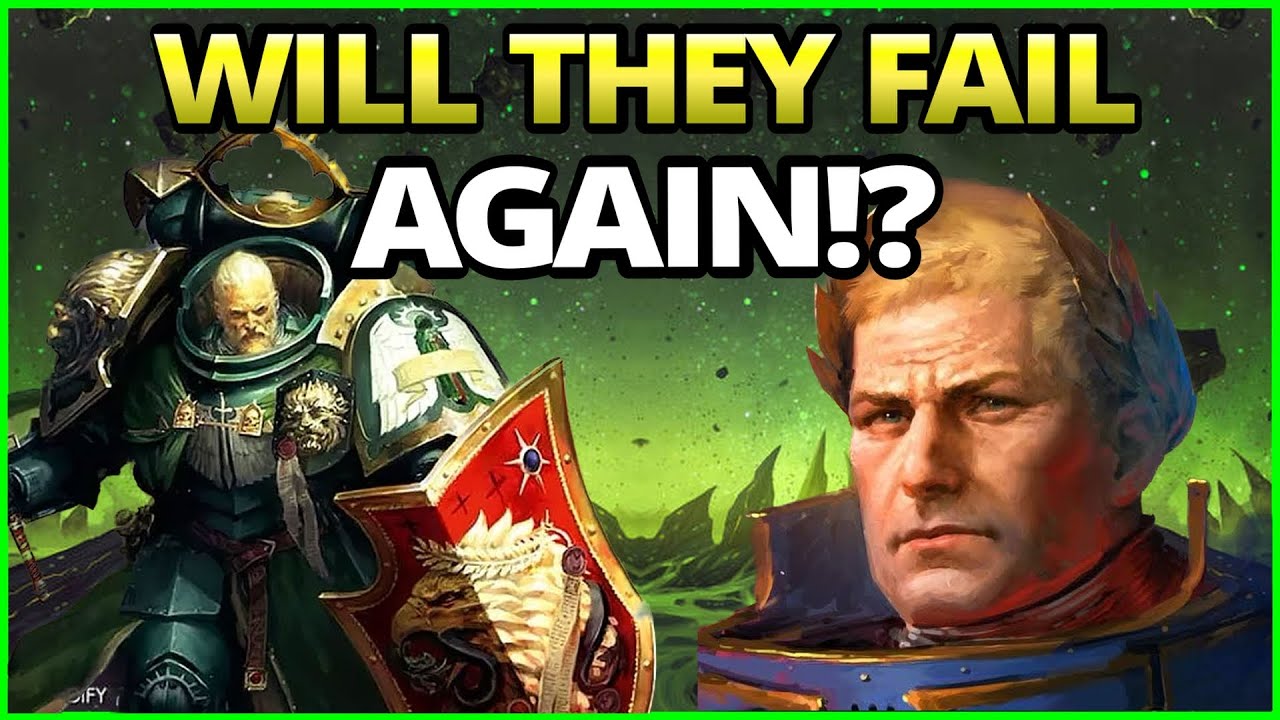 Will Tyranids or Chaos Invade Terra First?