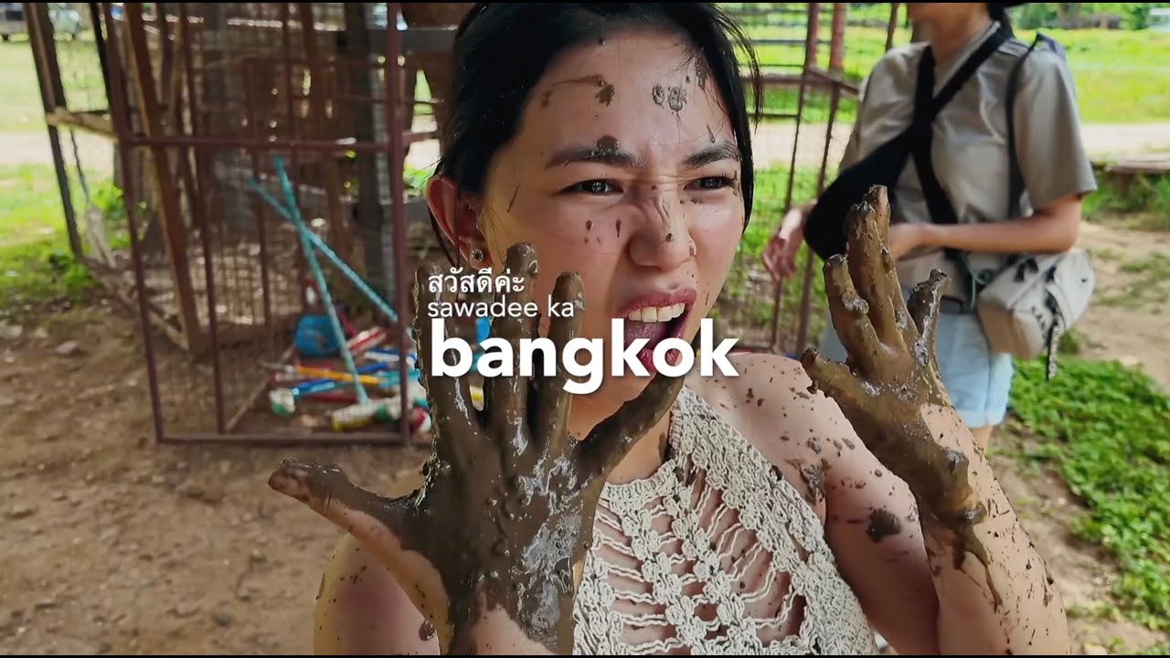 Bangkok Vlog 🛺🇹🇭🪷🐘