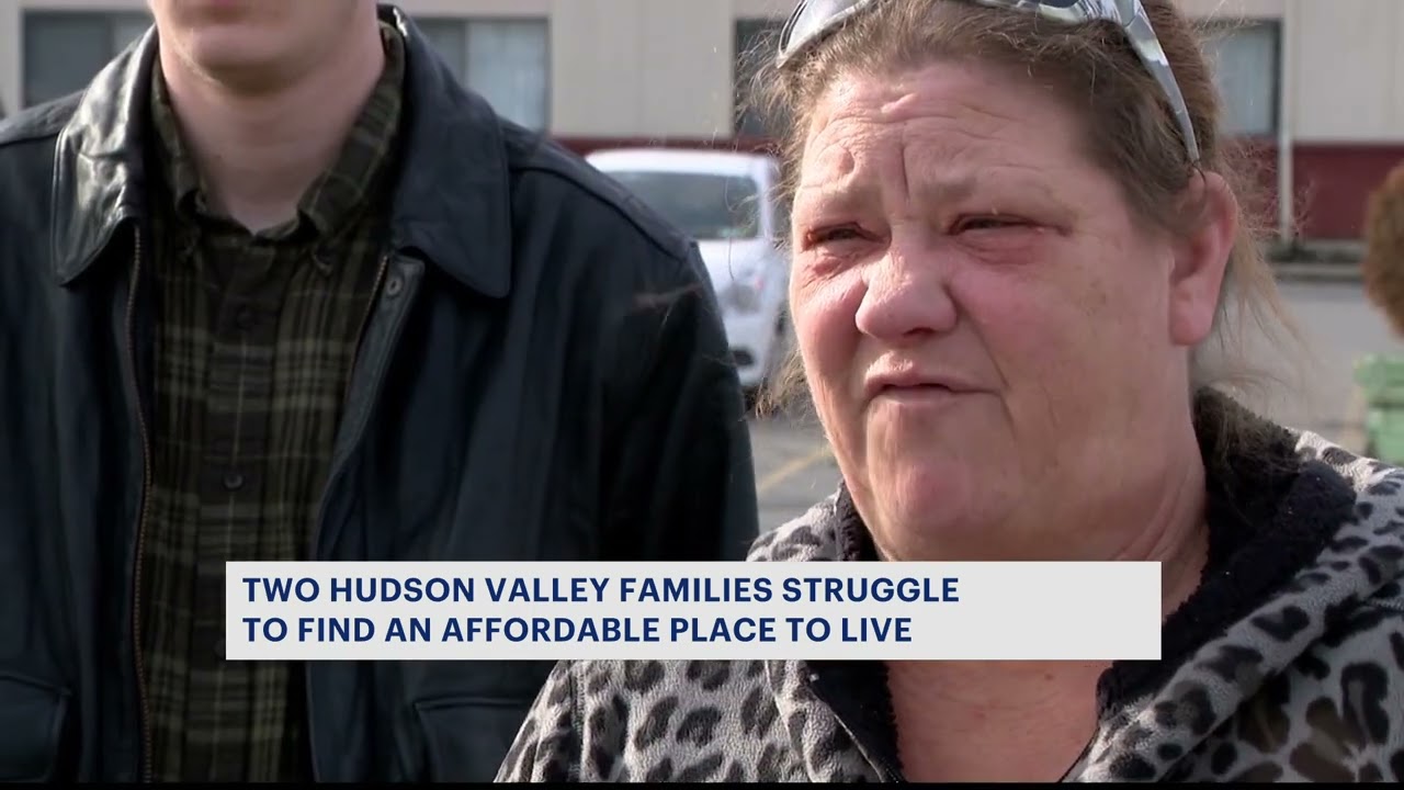 Hudson Valley families struggle to find affordable housing