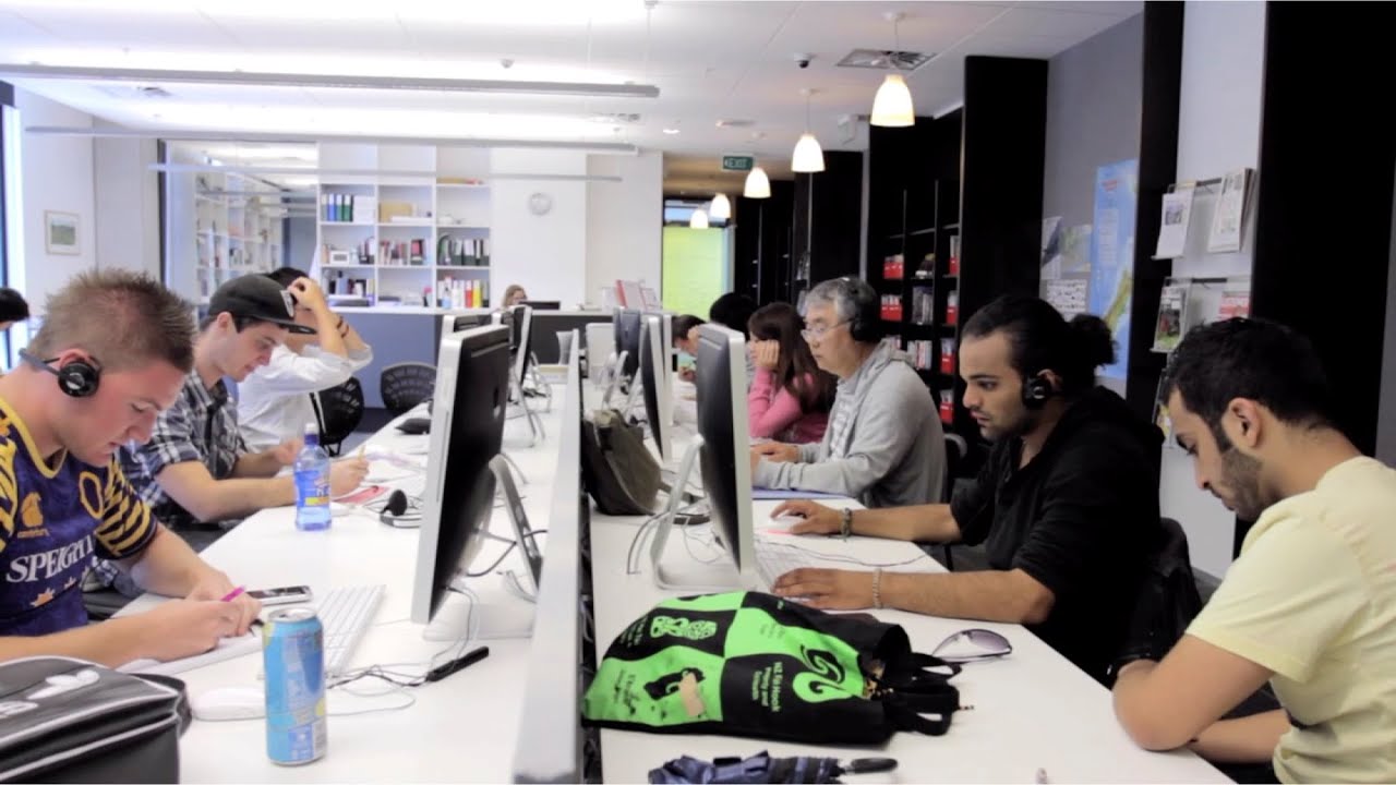 University of Otago Language Centre and Foundation Year Students - Video 2