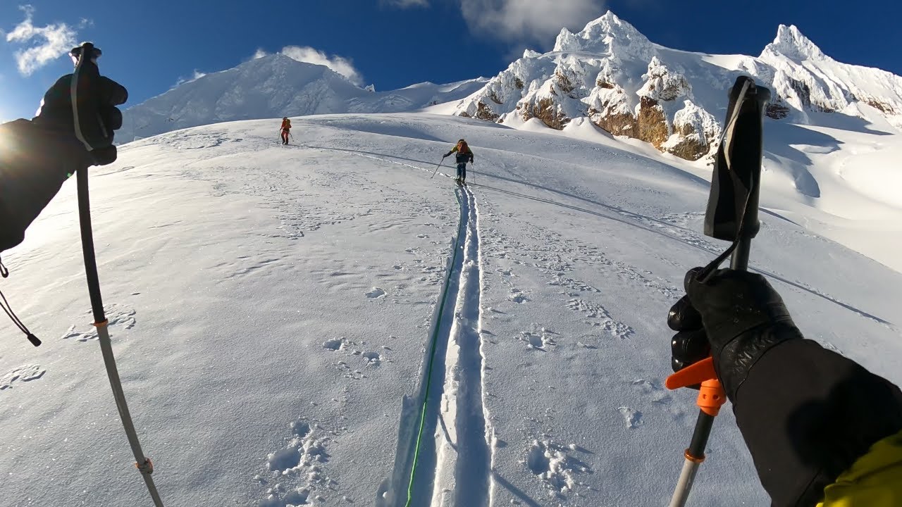 Garibaldi Neve Hyperlapse