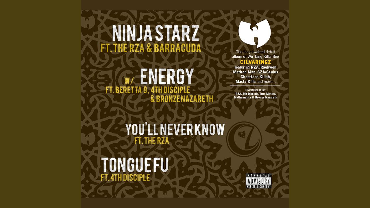 Tongue Fu (feat. 4th Disciple)