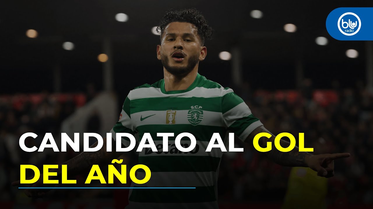 ¡GOL DE TACO! Luis Suárez deslumbra con un golazo que ya compite por el mejor del año