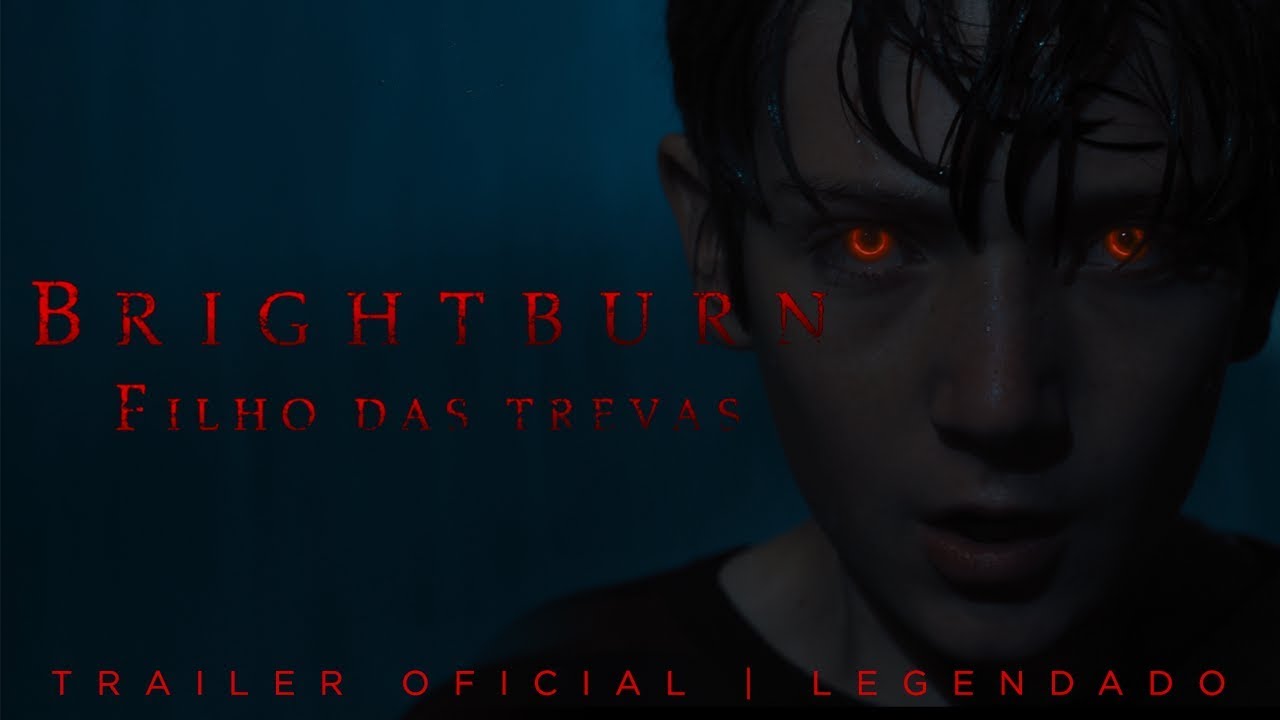 Brightburn: Filho das Trevas | Trailer Internacional Oficial | LEG | 23 de maio nos cinemas