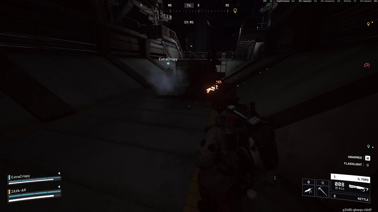 Arc Raiders weekly raid - Loot grind