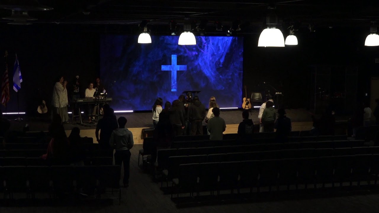 Forgotten Jesus | DCYA Live Stream  | Pastor Zack Wehman