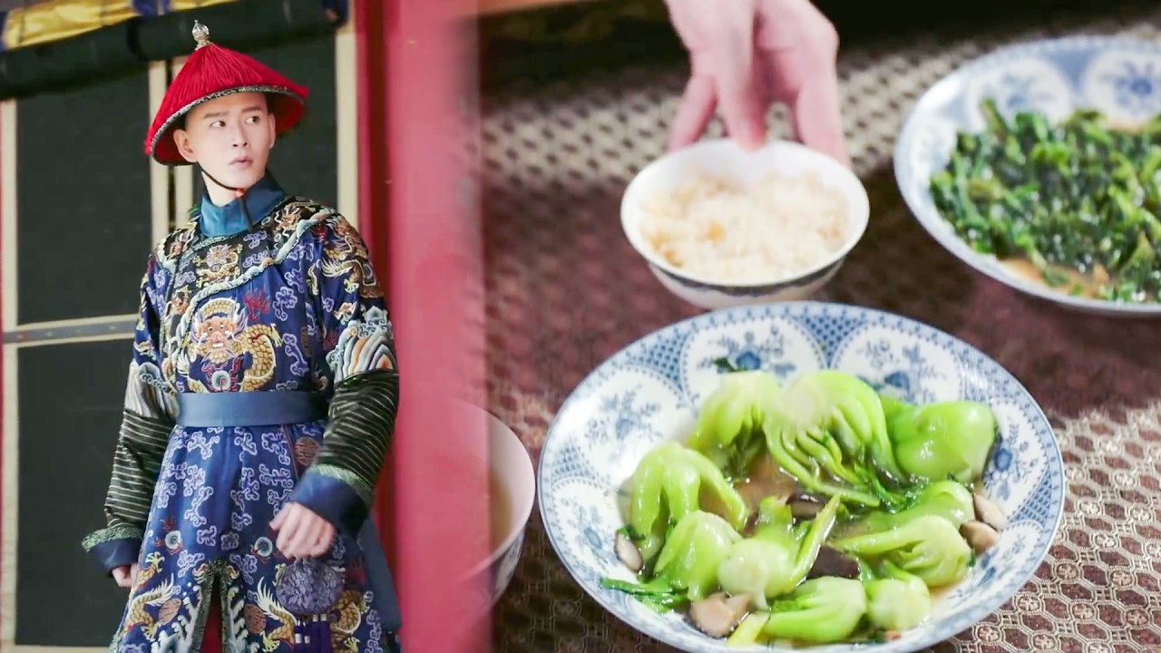 李玉一杯茶水幫如懿復寵，整個後宮都沸騰了，皇后知道真相得氣炸！