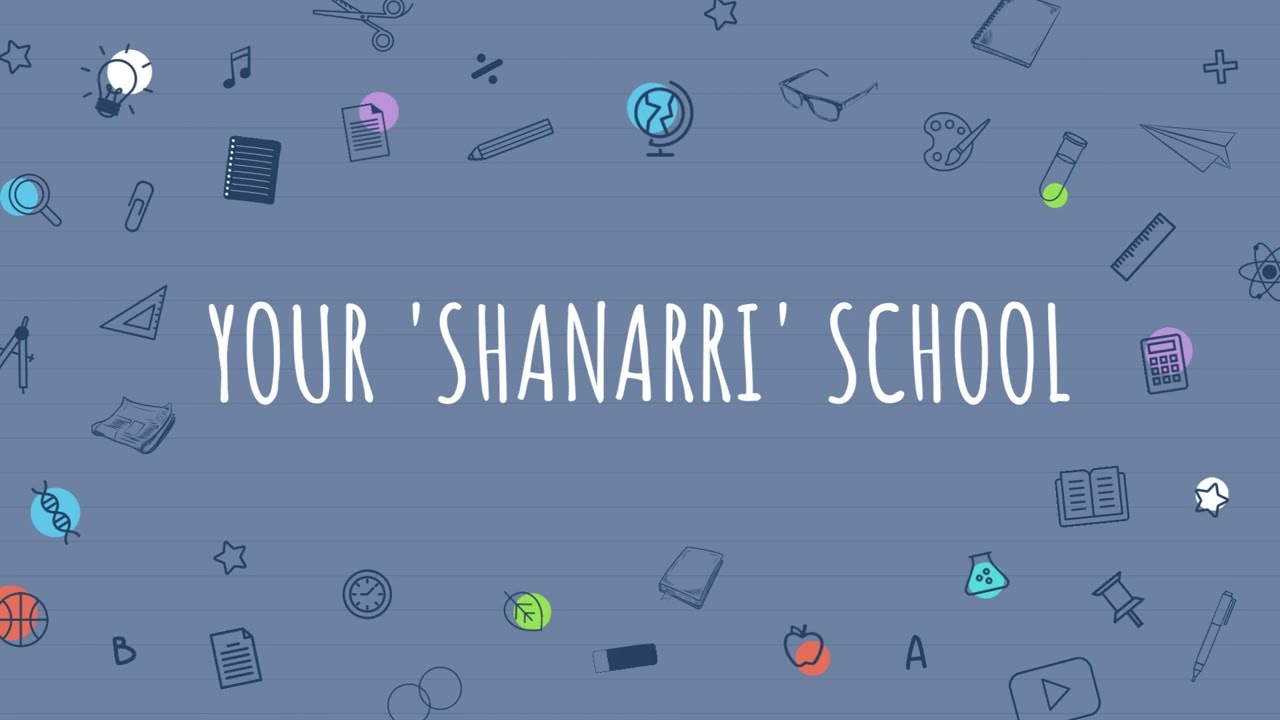 Your 'SHANARRI' School