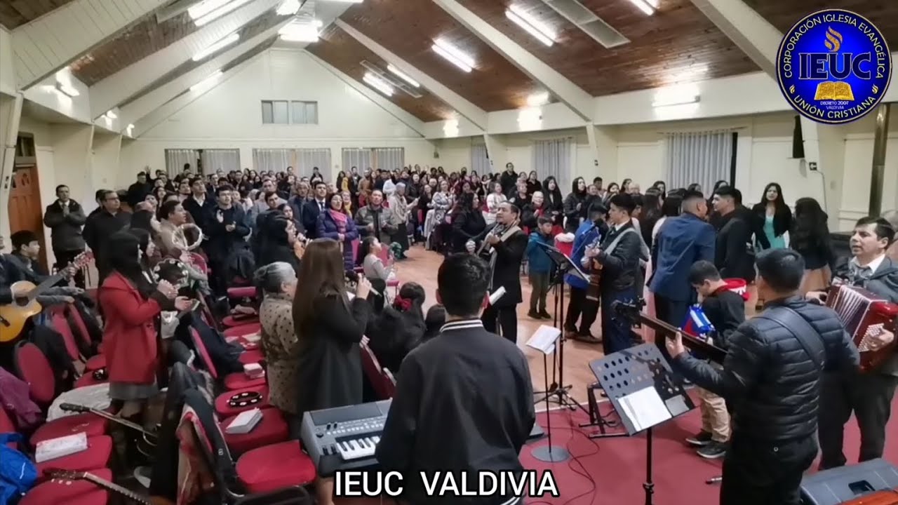 IEUC VALDIVIA 🔥 IEUC SAN IGNACIO 🔥🎶🎸🎹🪕🎤🪗🎷
