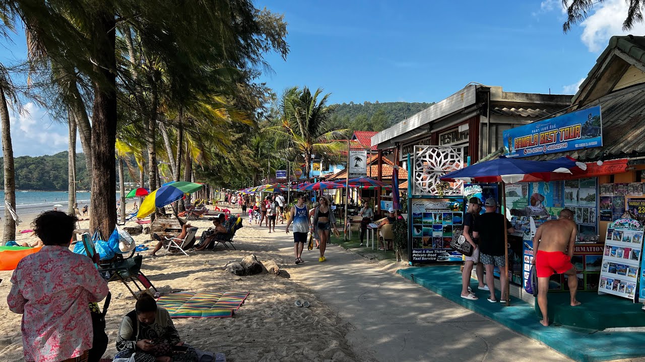 Why Kamala is better than Patong! My honest opinion!