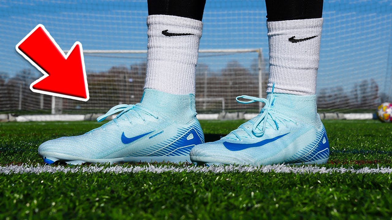 Testing NEW Nike Mercurial Superfly 10 Elite