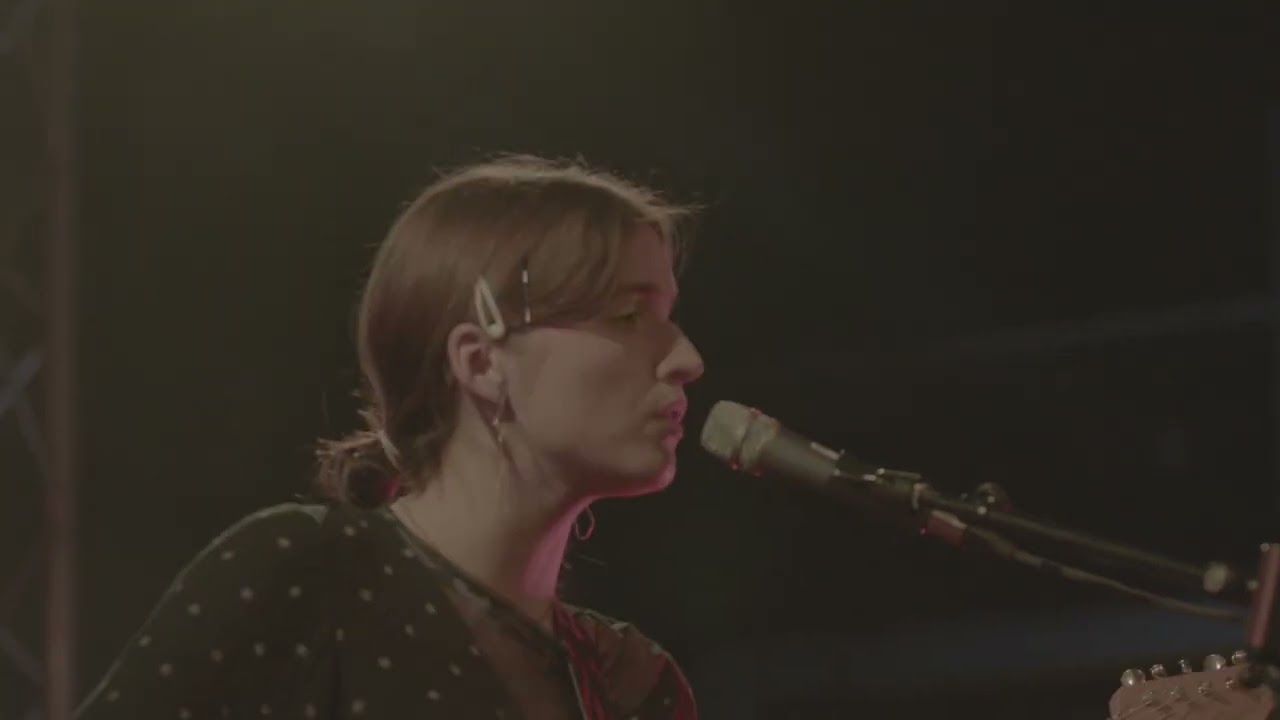 Goat Girl - Sad Cowboy (Live At The Dome)