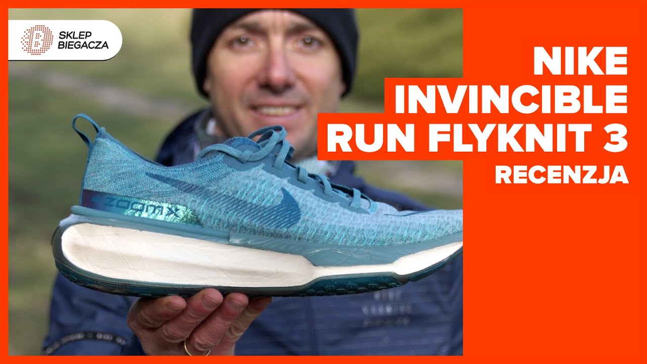 Nike Invincible Run Flyknit 3 | Recenzja